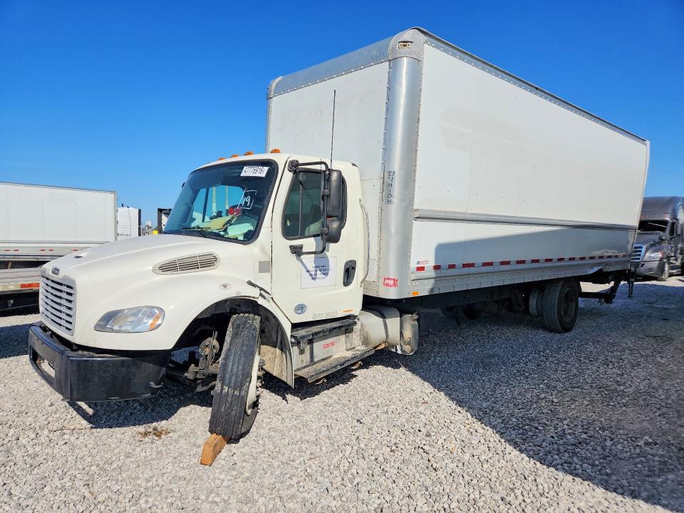 2016 Freightliner Business Class M2 box Truck