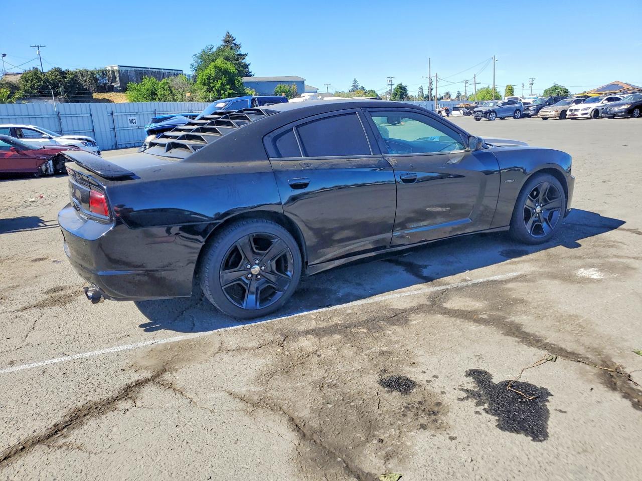 2011 Dodge Charger r