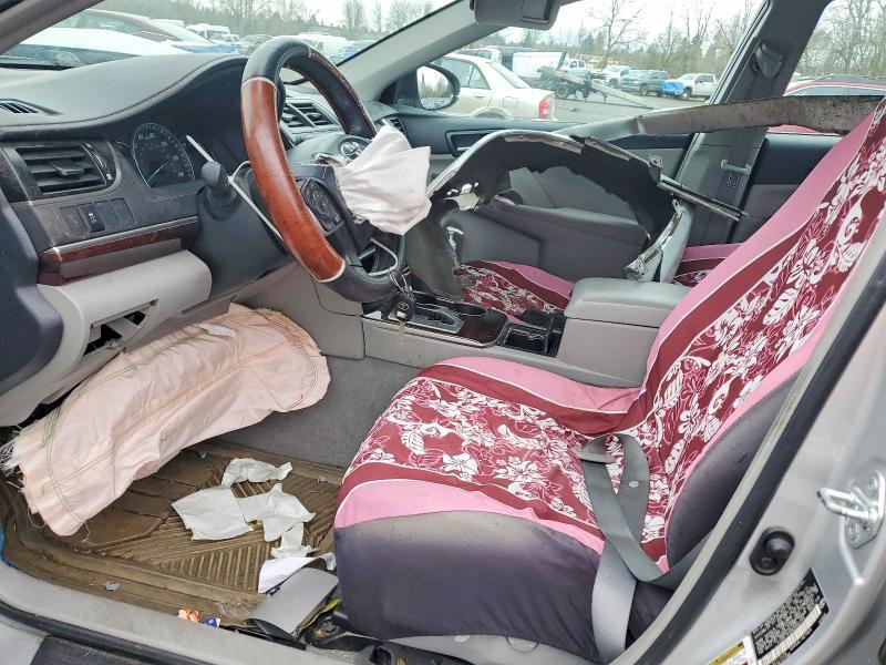 2012 Toyota Camry xle