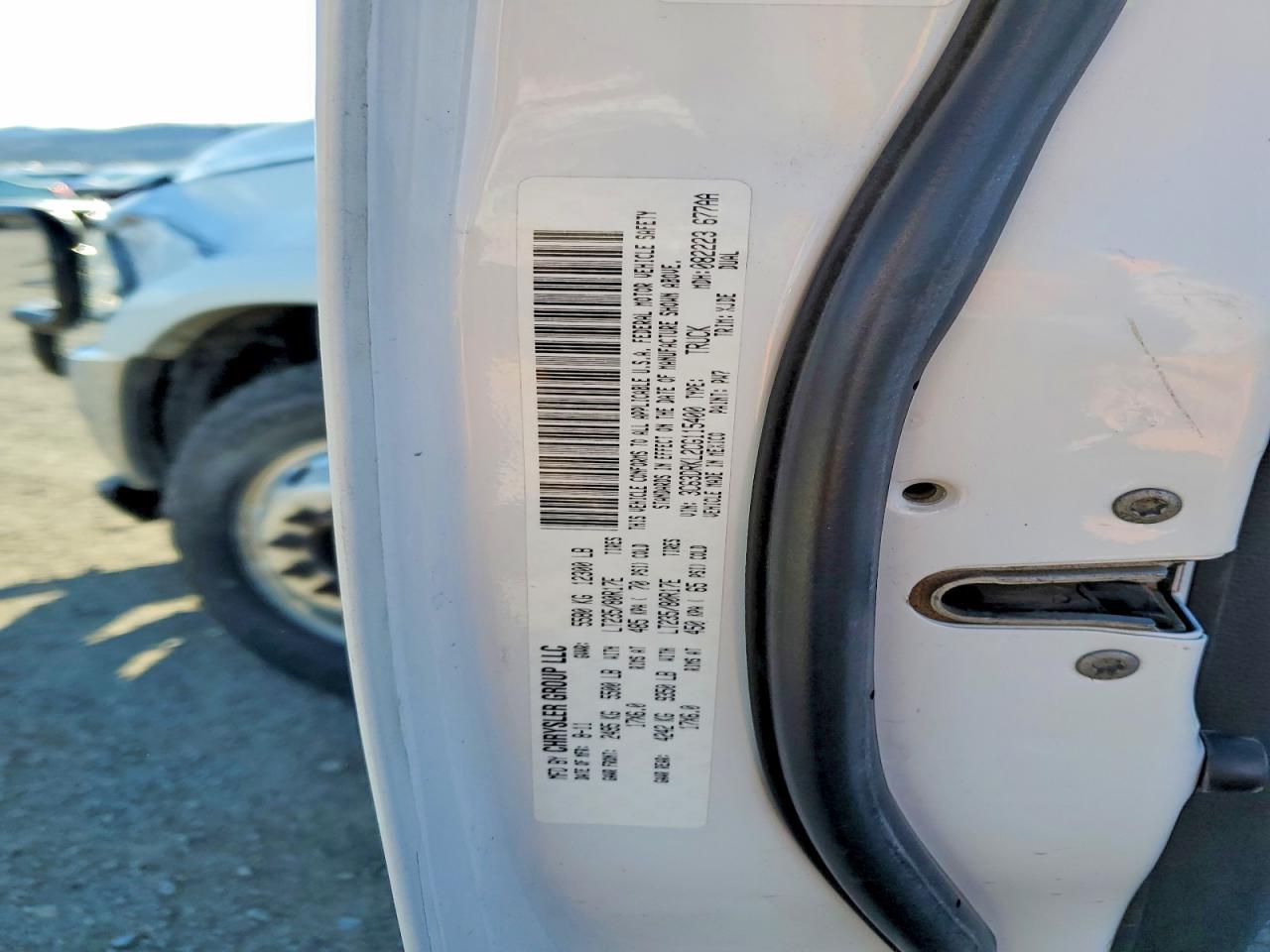 2012 Dodge RAM 3500 Longhorn