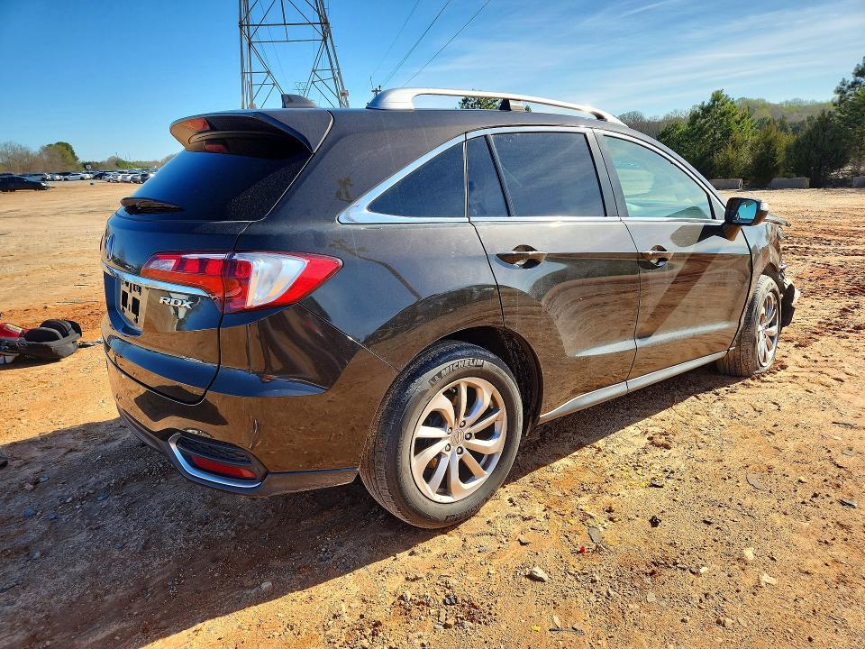 2017 Acura Rdx Technology