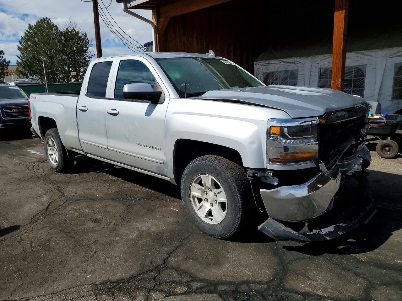 2018 Chevrolet Silverado K1500 LT