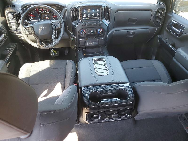 2022 Chevrolet Silverado LTD K1500 RST