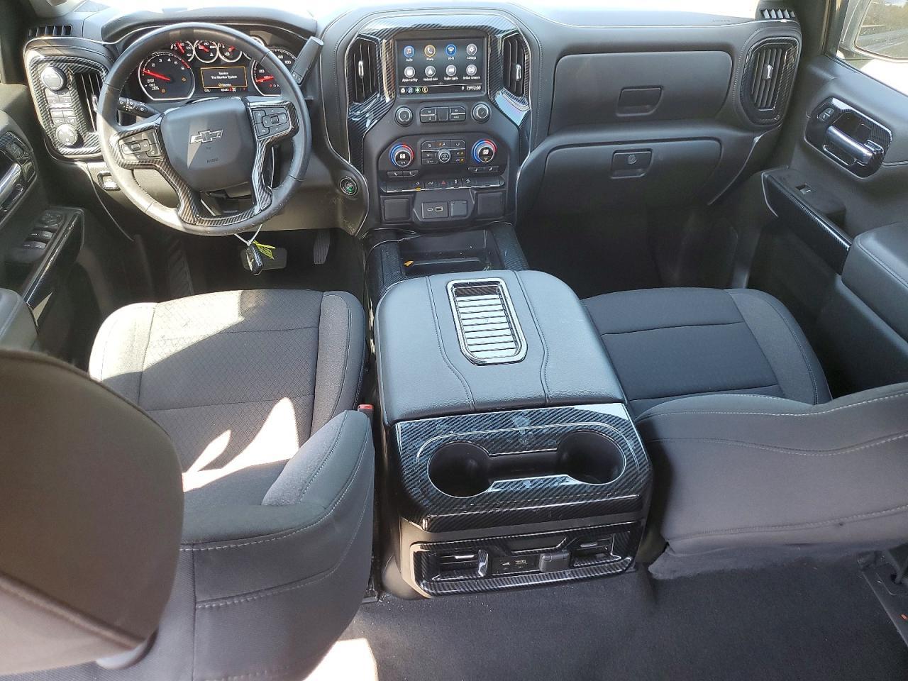 2022 Chevrolet Silverado LTD K1500 RST