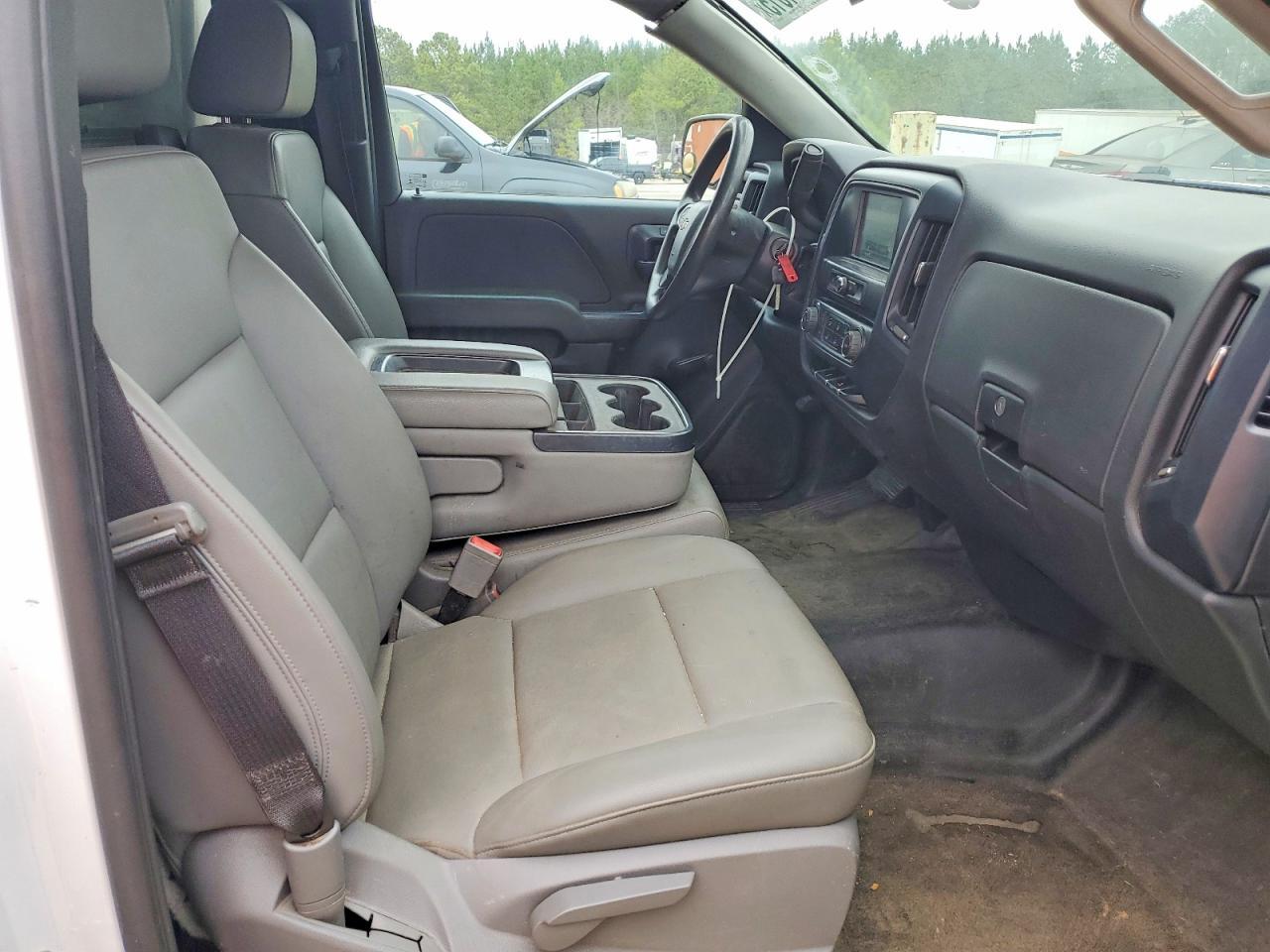 2018 Chevrolet Silverado C1500