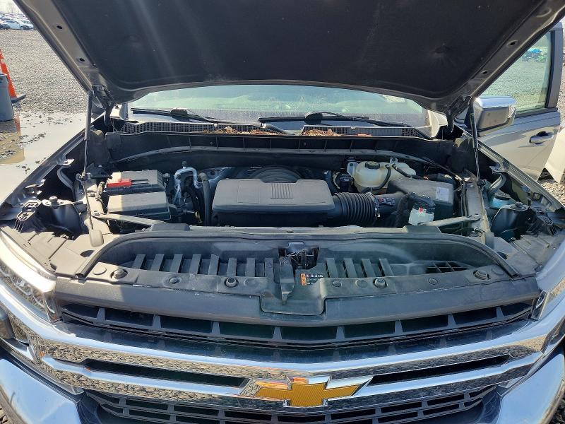 2021 Chevrolet Silverado C1500 LT