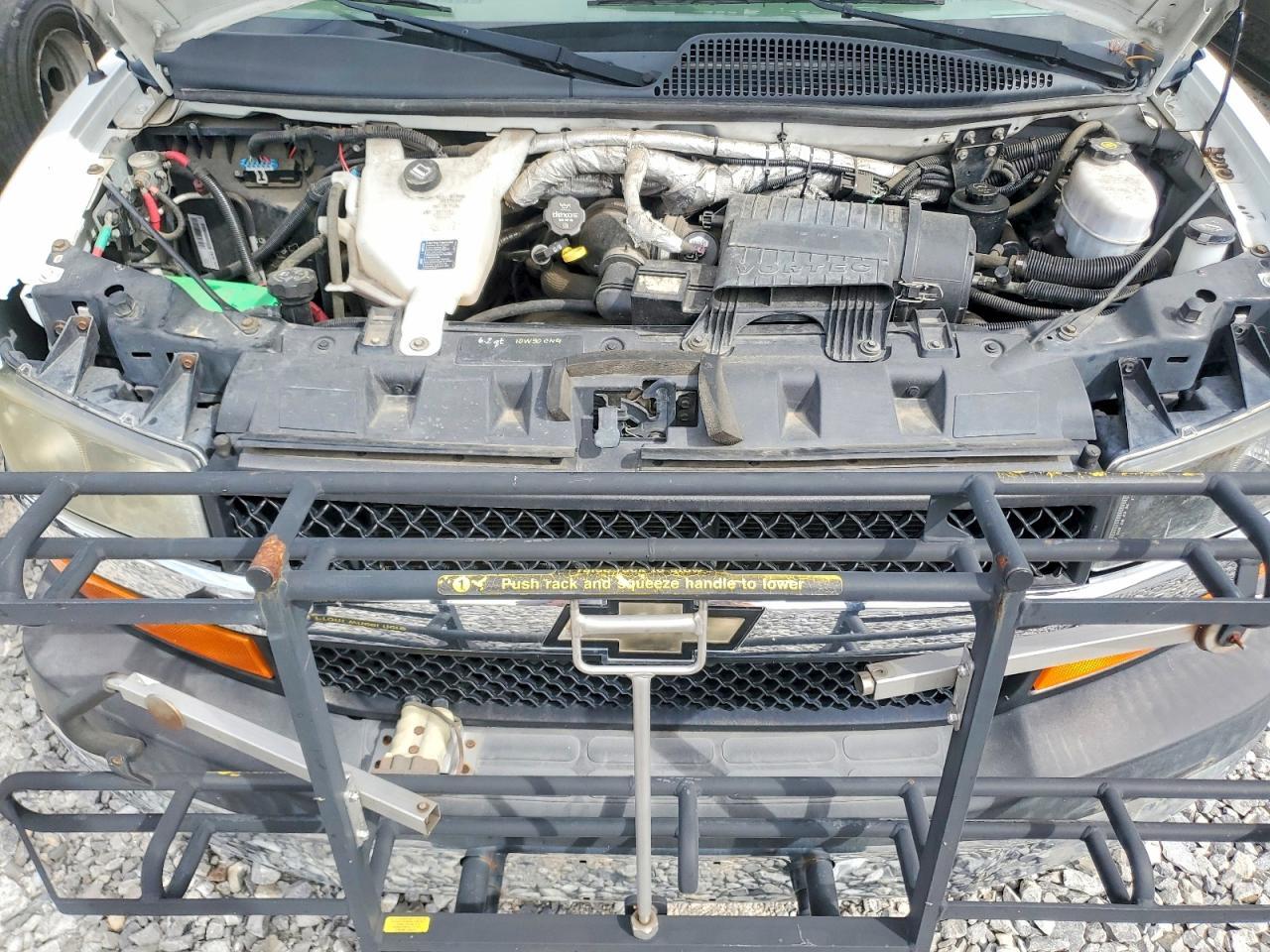 2014 Chev Rolet Express G4