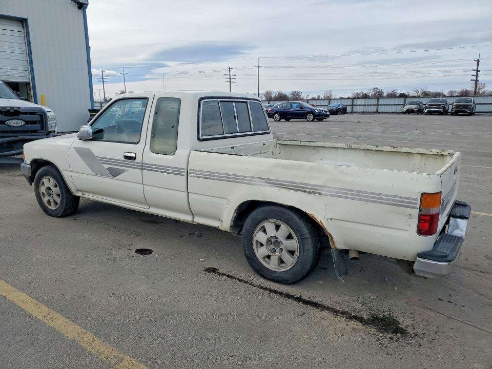 1990 Toyota Pickup SR5