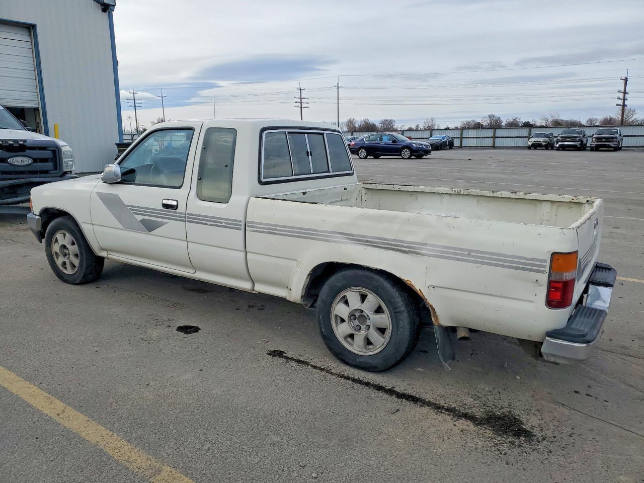 1990 Toyota Pickup SR5