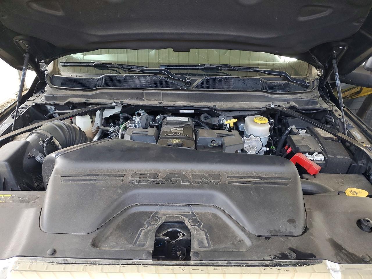 2024 Dodge RAM 3500 Tradesman
