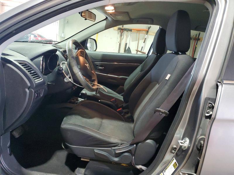 2015 Mitsubishi Outlander Sport se