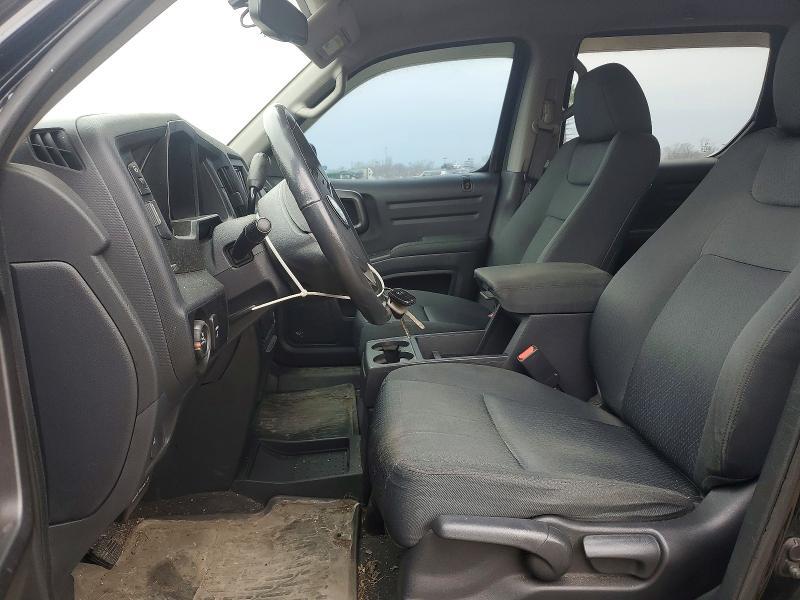 2014 Honda Ridgeline Sport