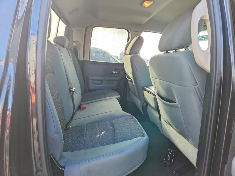 2016 Dodge RAM 1500 SLT