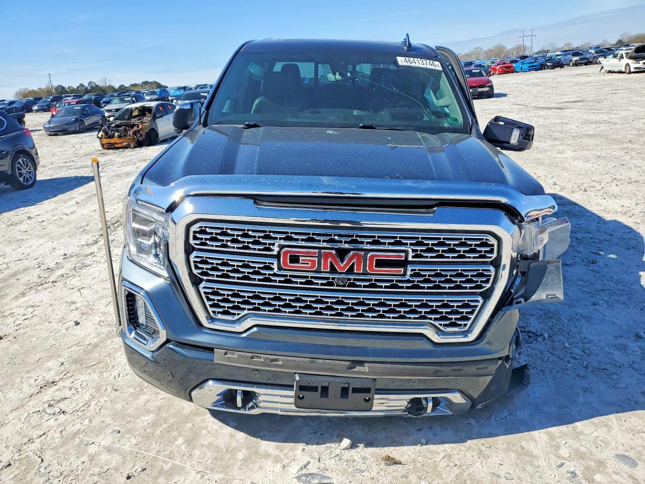 2020 GMC Sierra K1500 Denali
