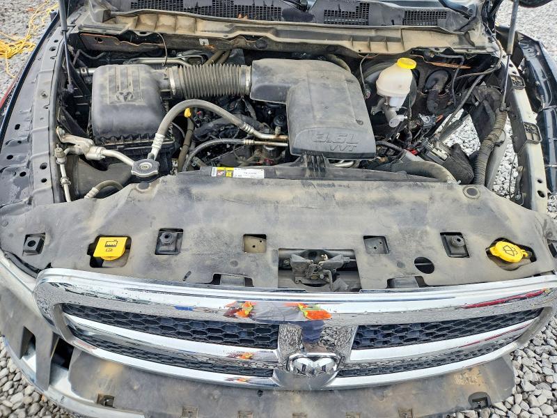2022 Dodge RAM 1500 Classic SLT
