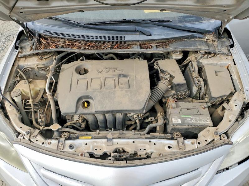 2012 Toyota Corolla s