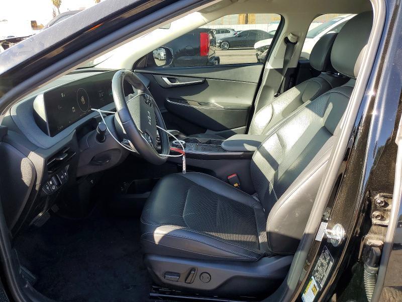 2022 KIA EV6 Wind