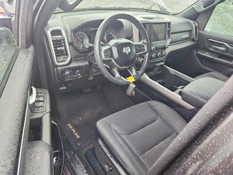 2022 Dodge RAM 1500 BIG Horn