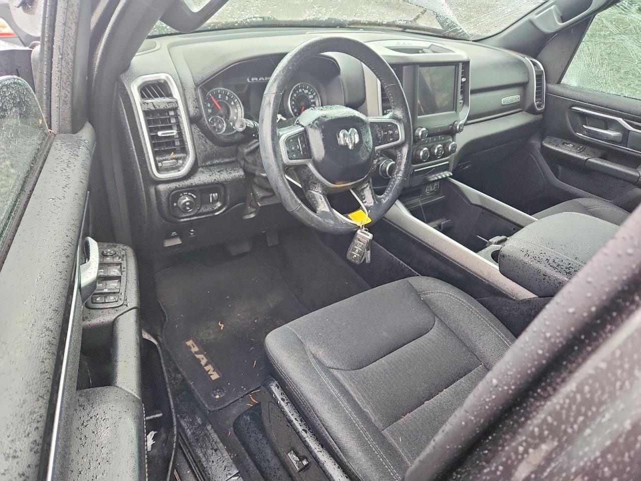 2022 Dodge RAM 1500 BIG Horn