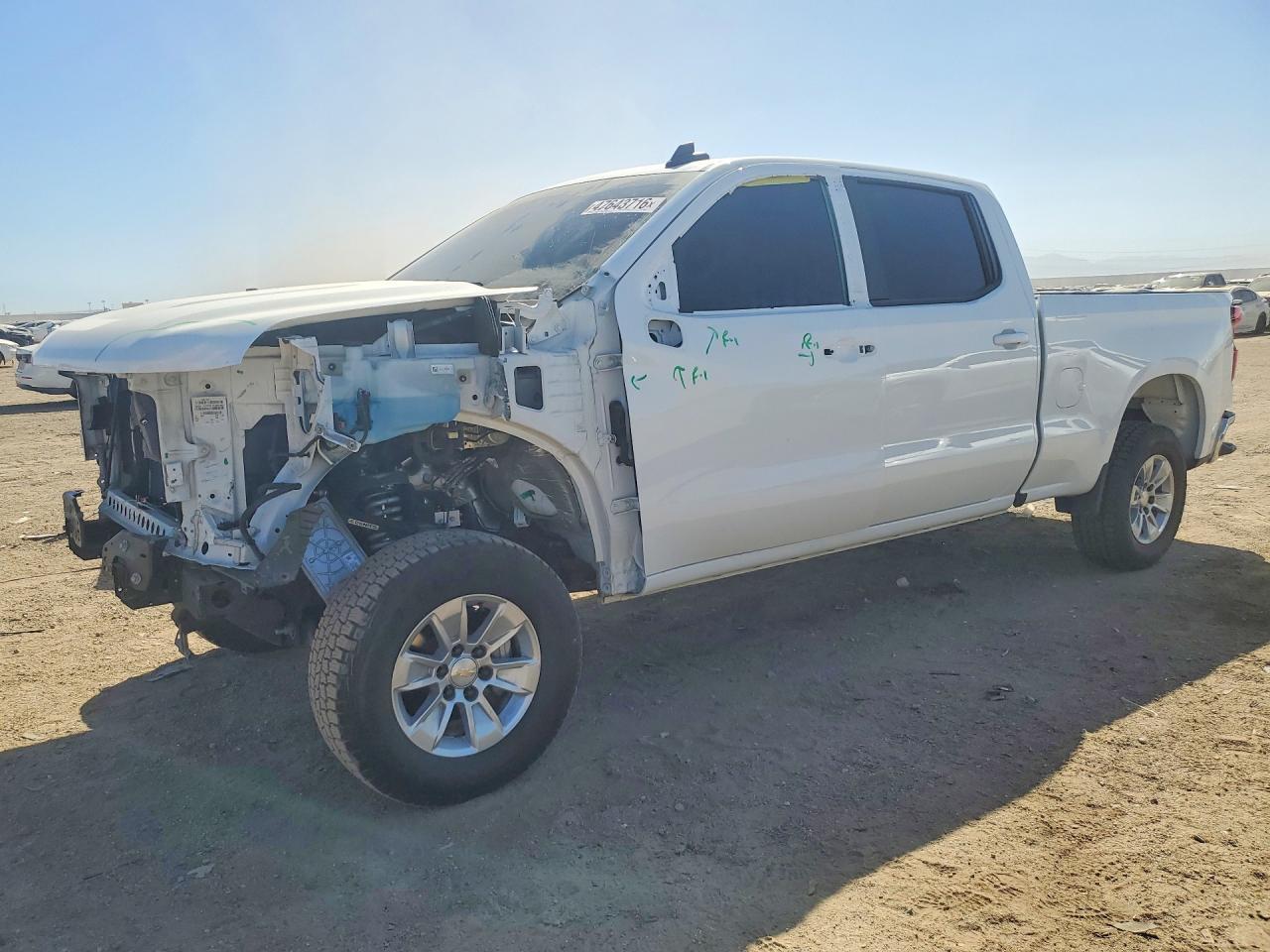 2022 Chevrolet Silverado C1500 LT