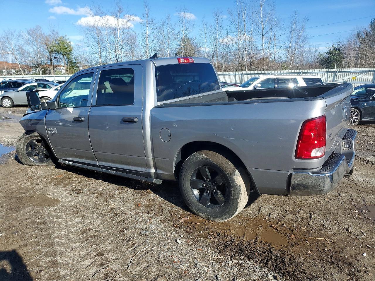 2022 Dodge RAM 1500 Classic SLT