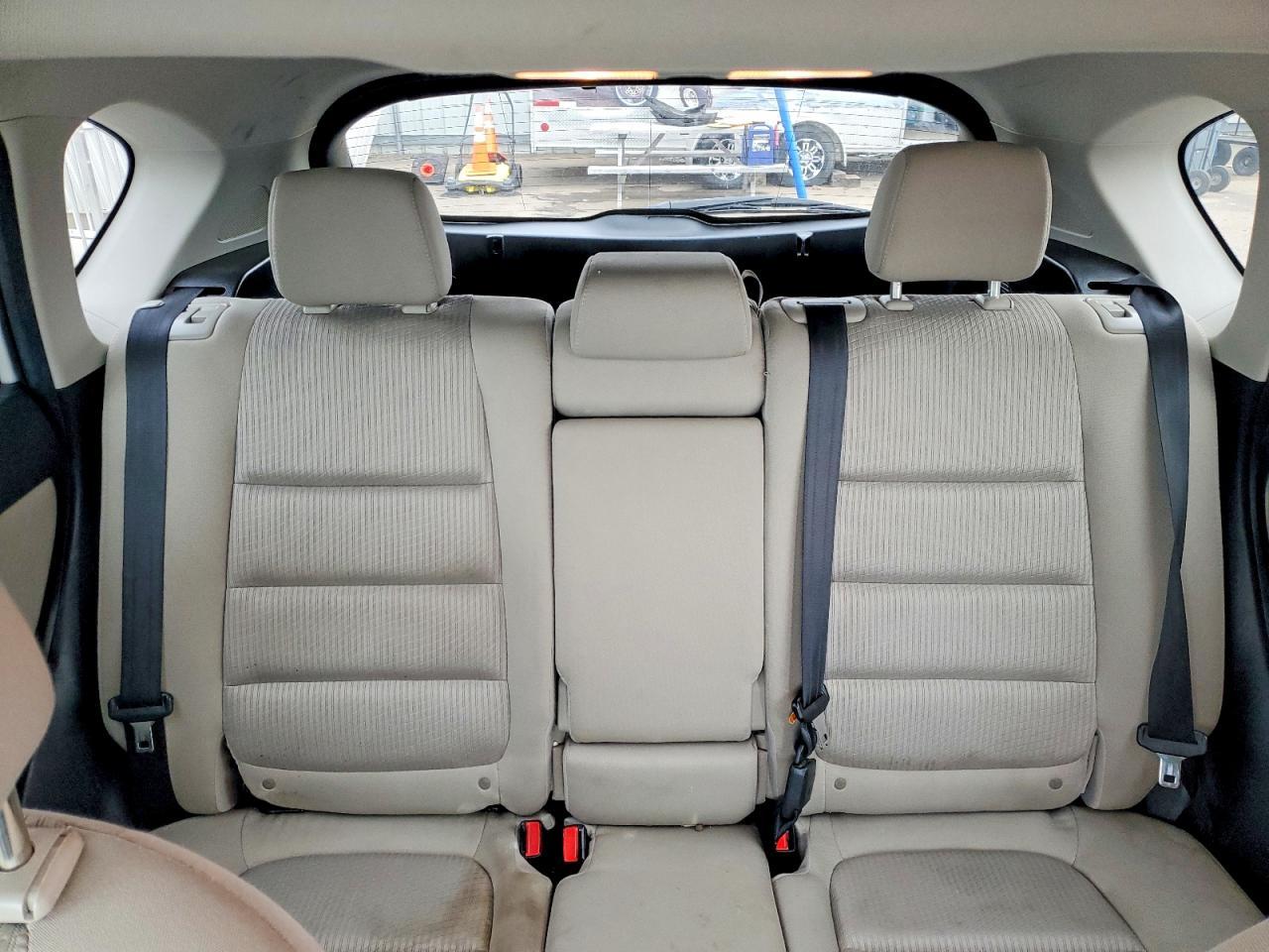 2015 Mazda Cx-5 Touring