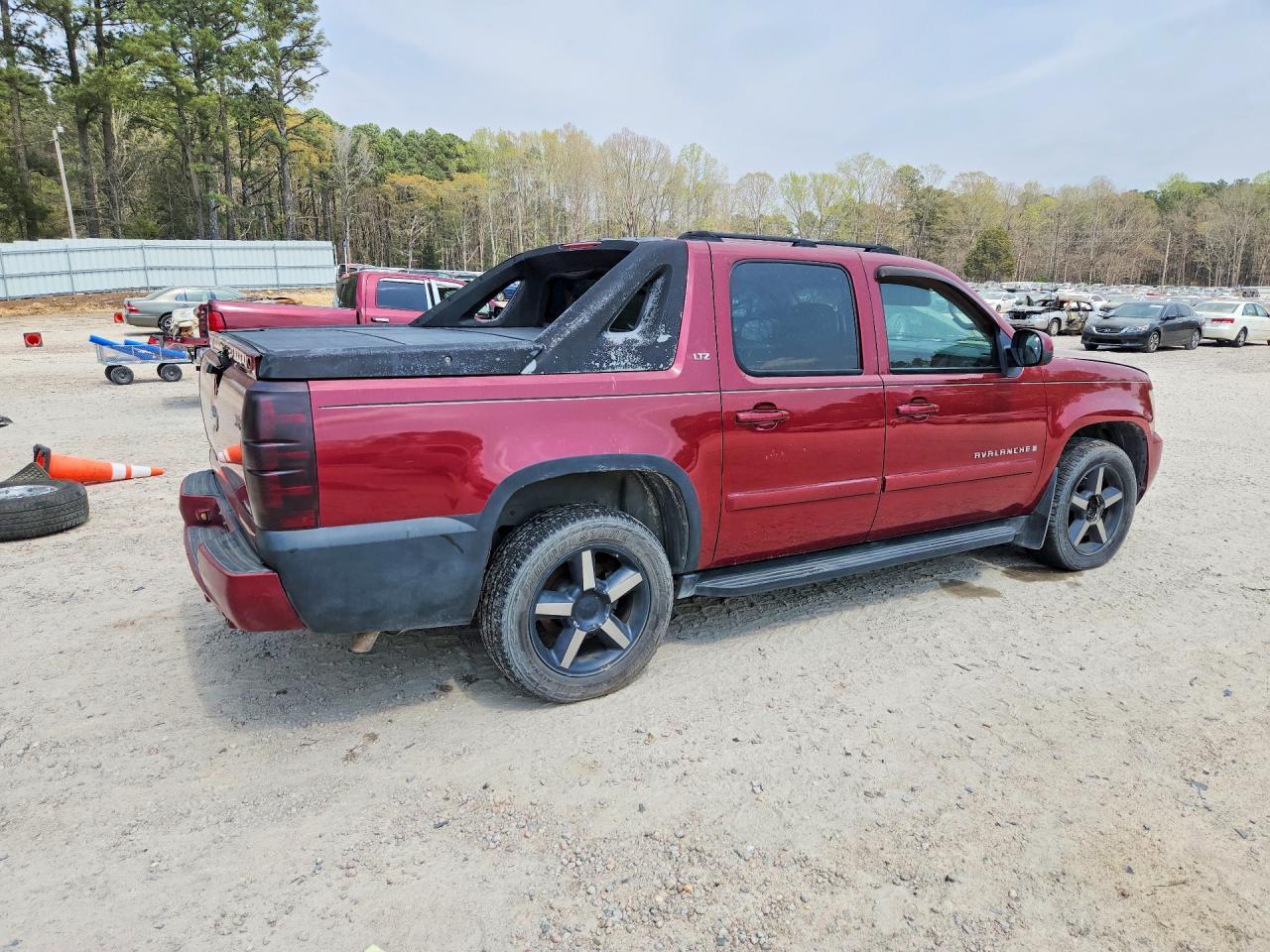 2007 Chevrolet Avalanche K1500