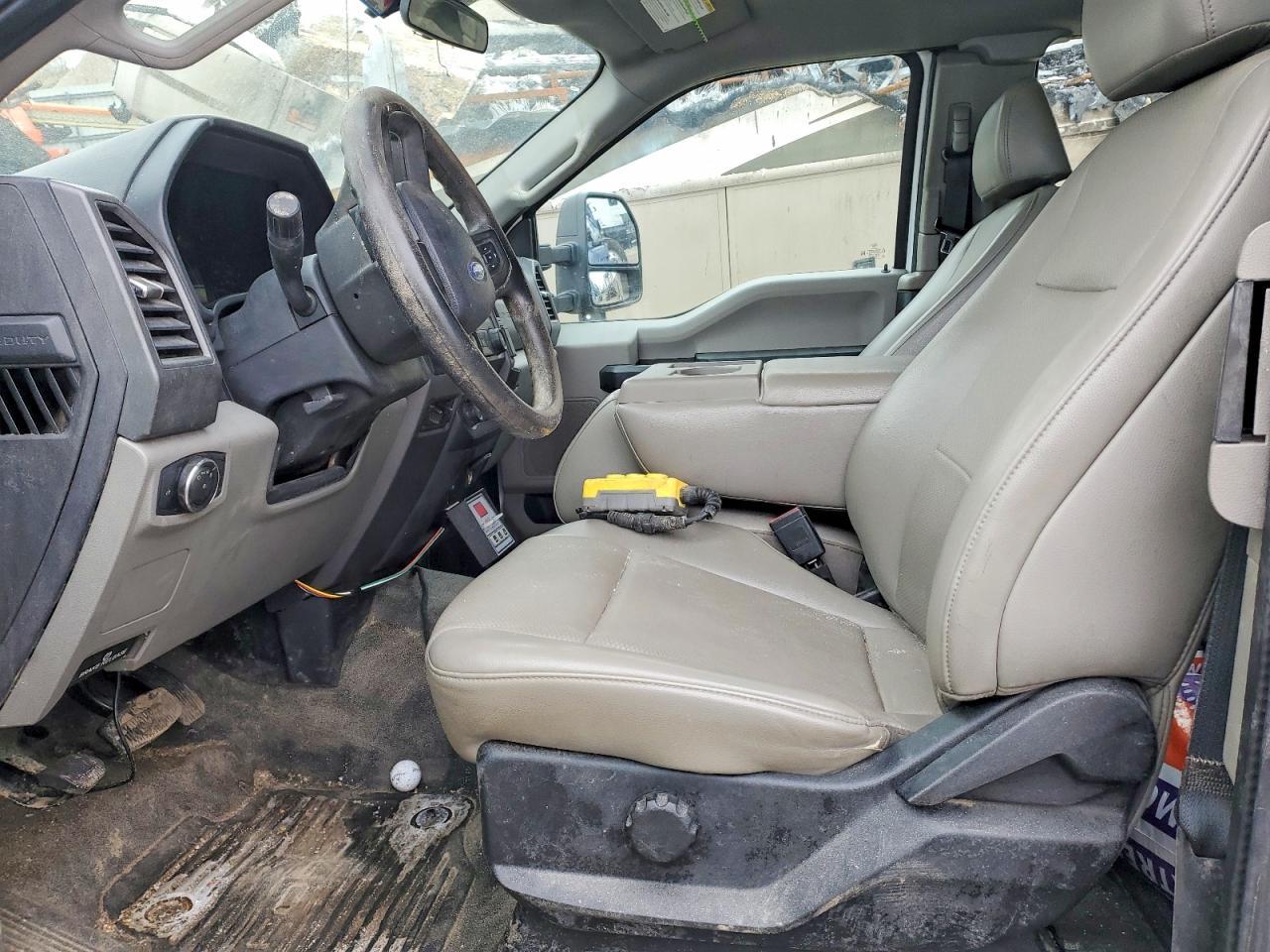 2021 Ford F350