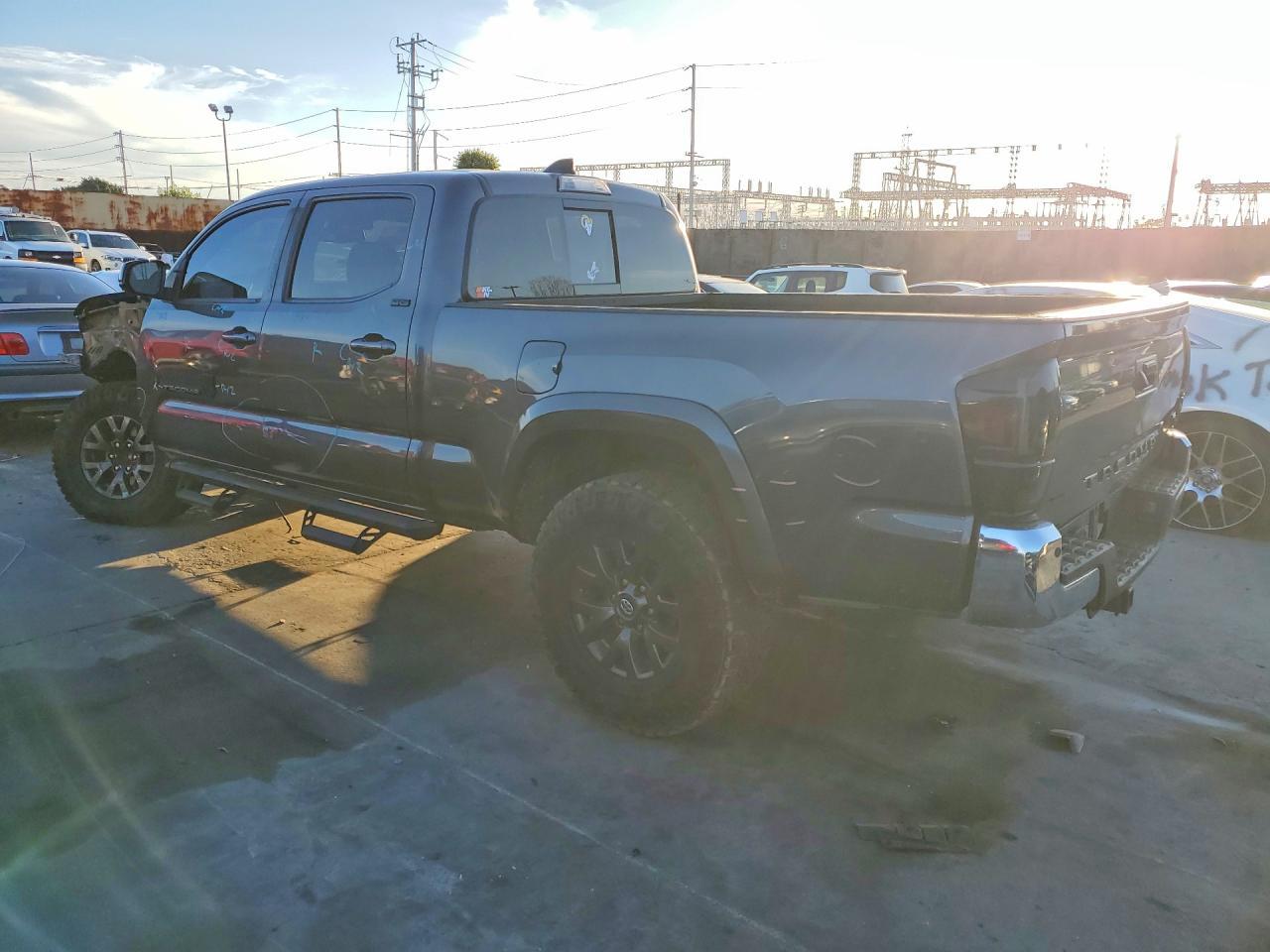 2021 Toyota Tacoma SR5 V6