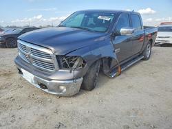 Salvage cars for sale from Copart Houston, TX: 2019 Dodge RAM 1500 Classic SLT