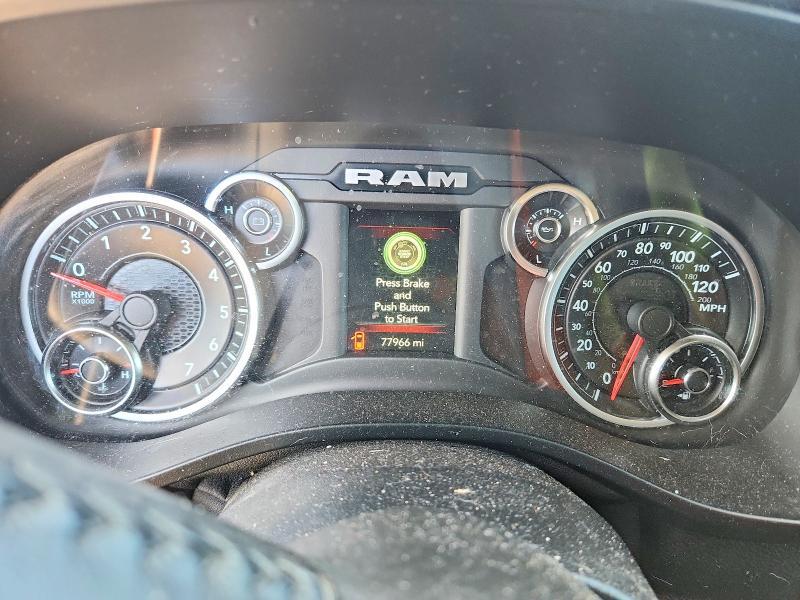 2020 Dodge Ram 1500 big Horn