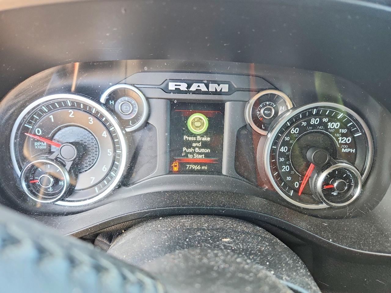 2020 Dodge RAM 1500 BIG Horn