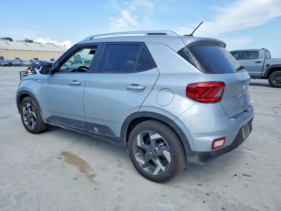 2023 Hyundai Venue sel