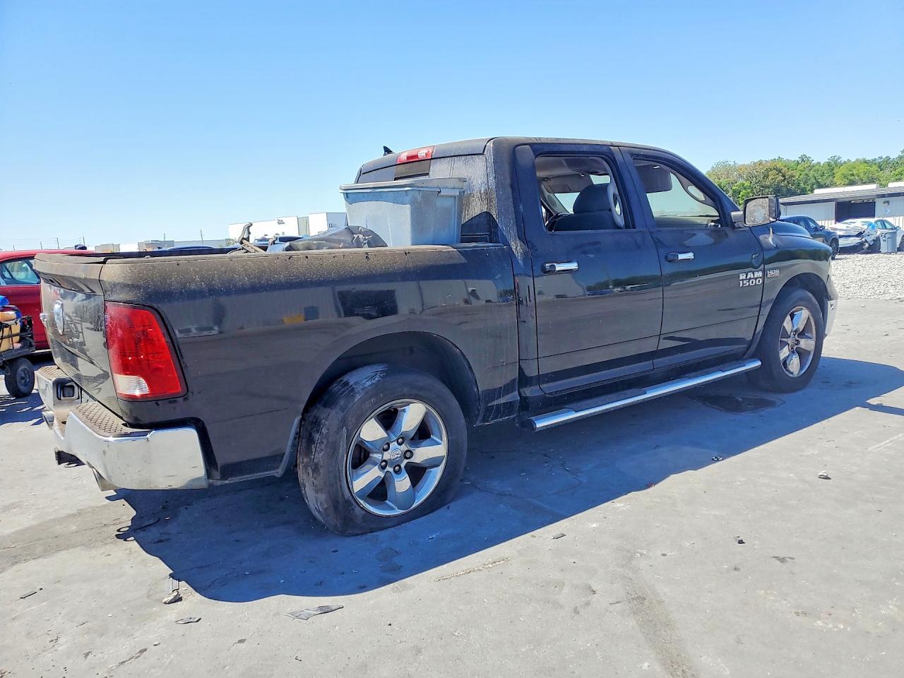 2013 Dodge RAM 1500 SLT