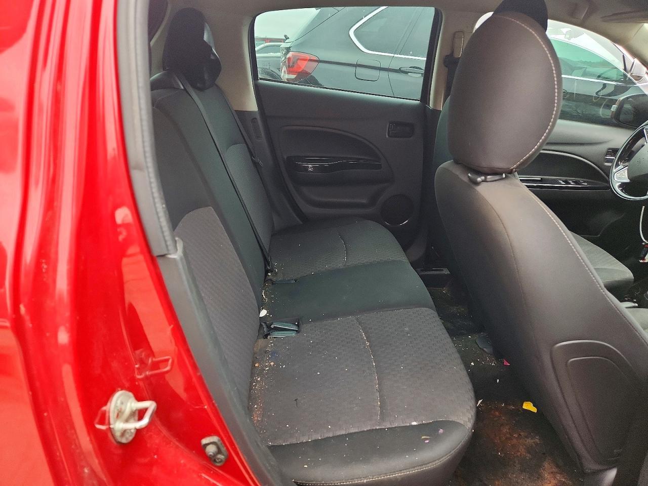 2017 Mitsubishi Mirage