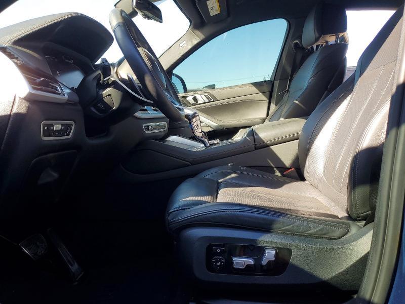 2021 BMW X6 Sdrive 40I