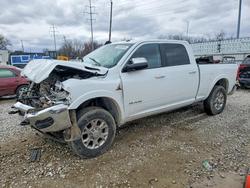 Salvage cars for sale from Copart Columbus, OH: 2022 Dodge 2500 Laramie