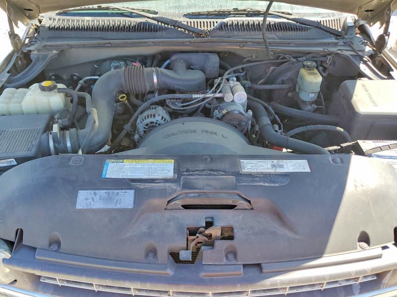 2001 Chevrolet Silverado C1500