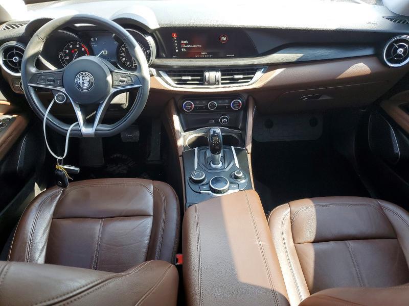 2018 Alfa Romeo Stelvio