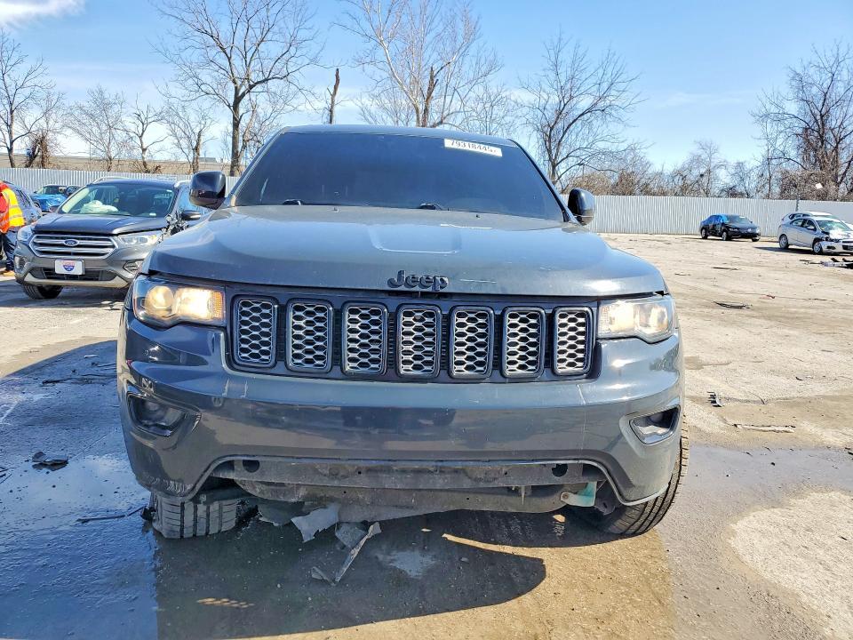 2018 Jeep Grand Cherokee Laredo