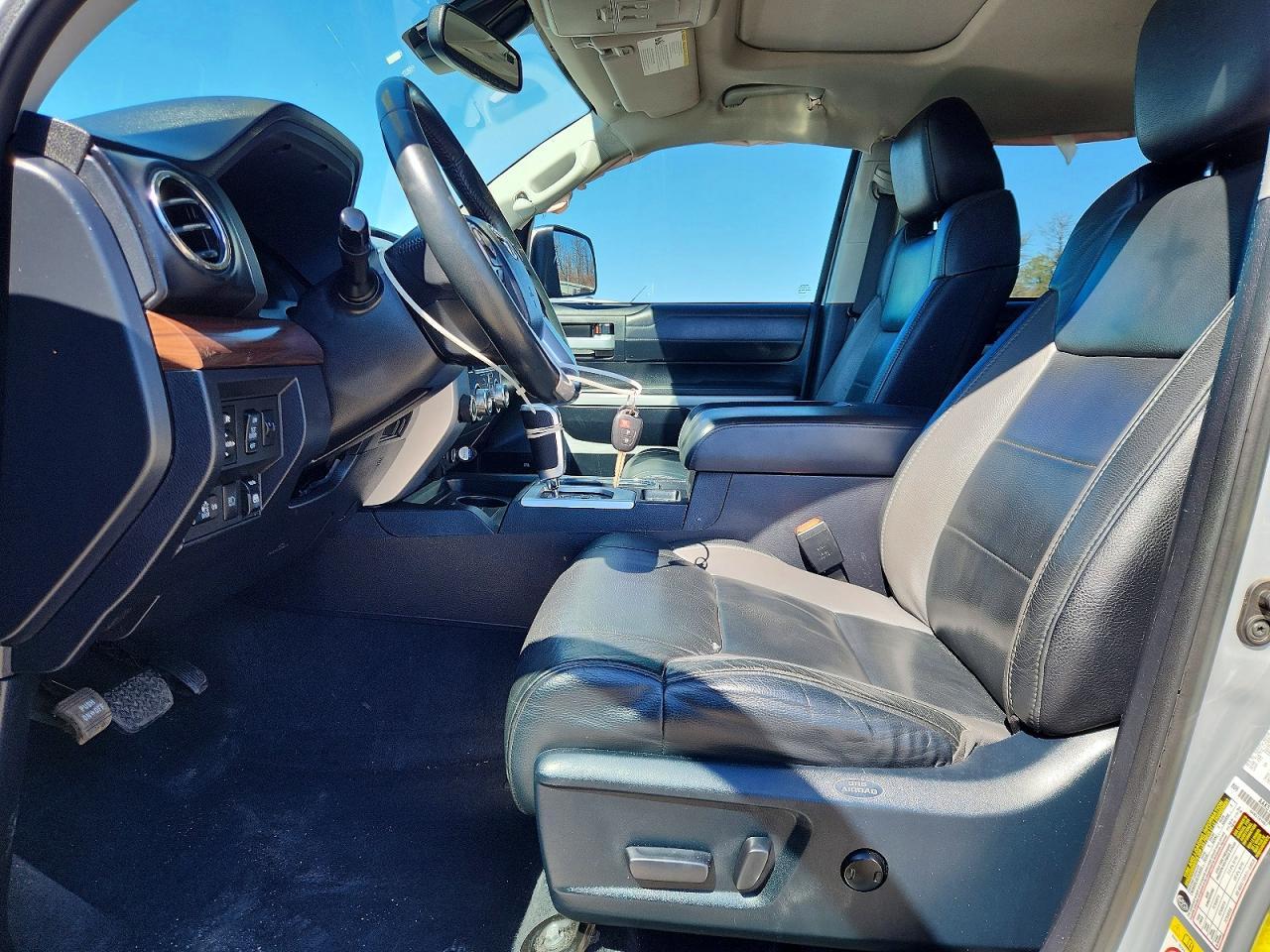 2018 Toyota Tundra Limited