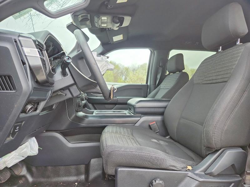 2022 Ford F150 Supercrew