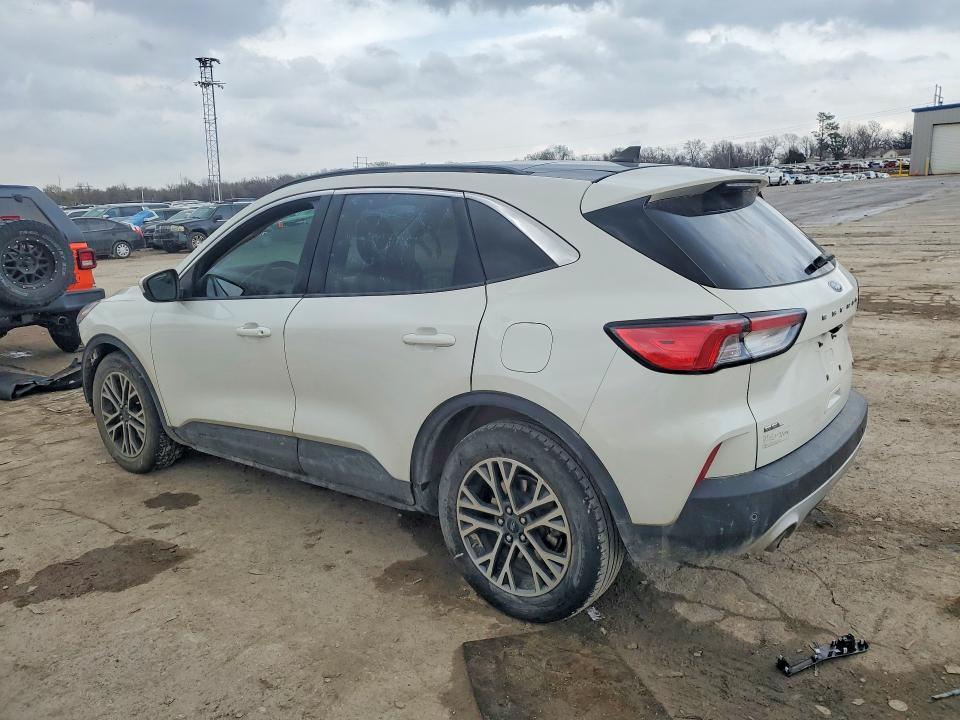 2020 Ford Escape sel