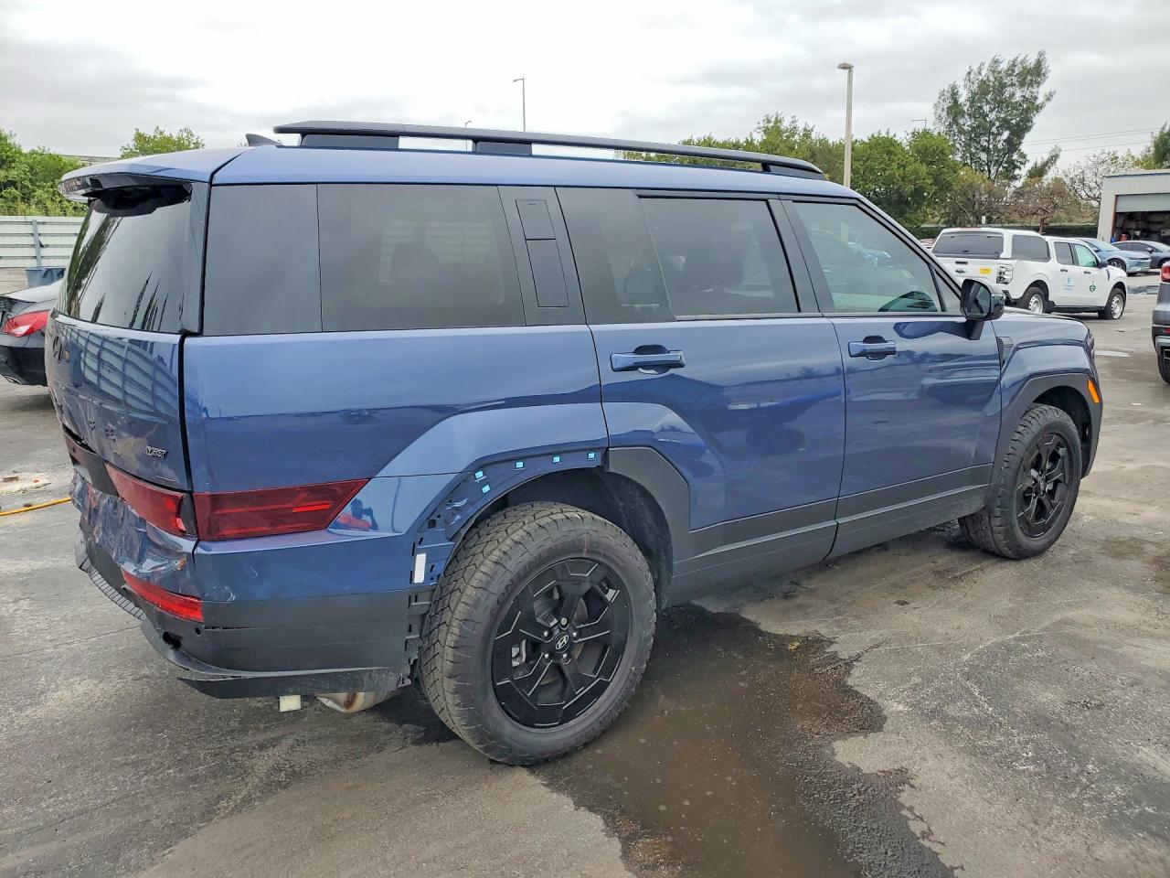 2025 Hyundai Santa fe xrt