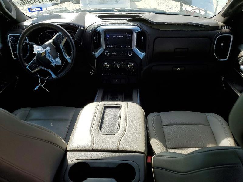 2022 Chevrolet Silverado K2500 Heavy Duty LTZ