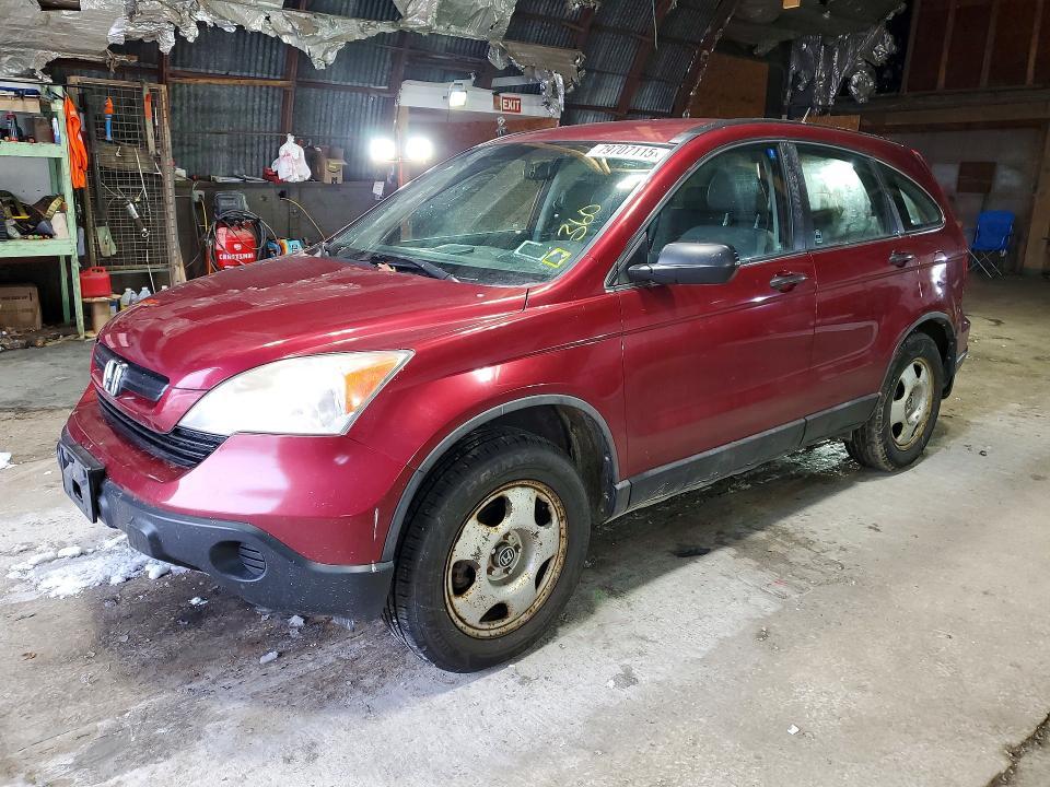 2009 Honda Cr-v lx