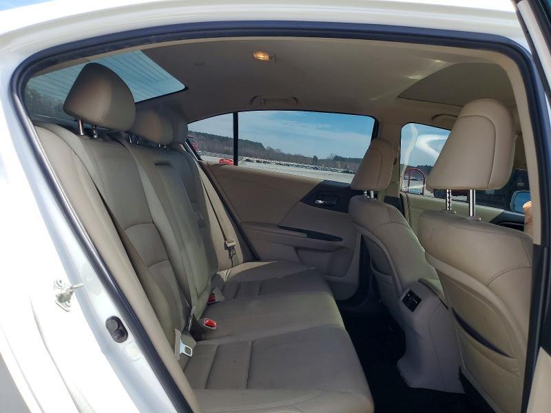 2014 Honda Accord exl