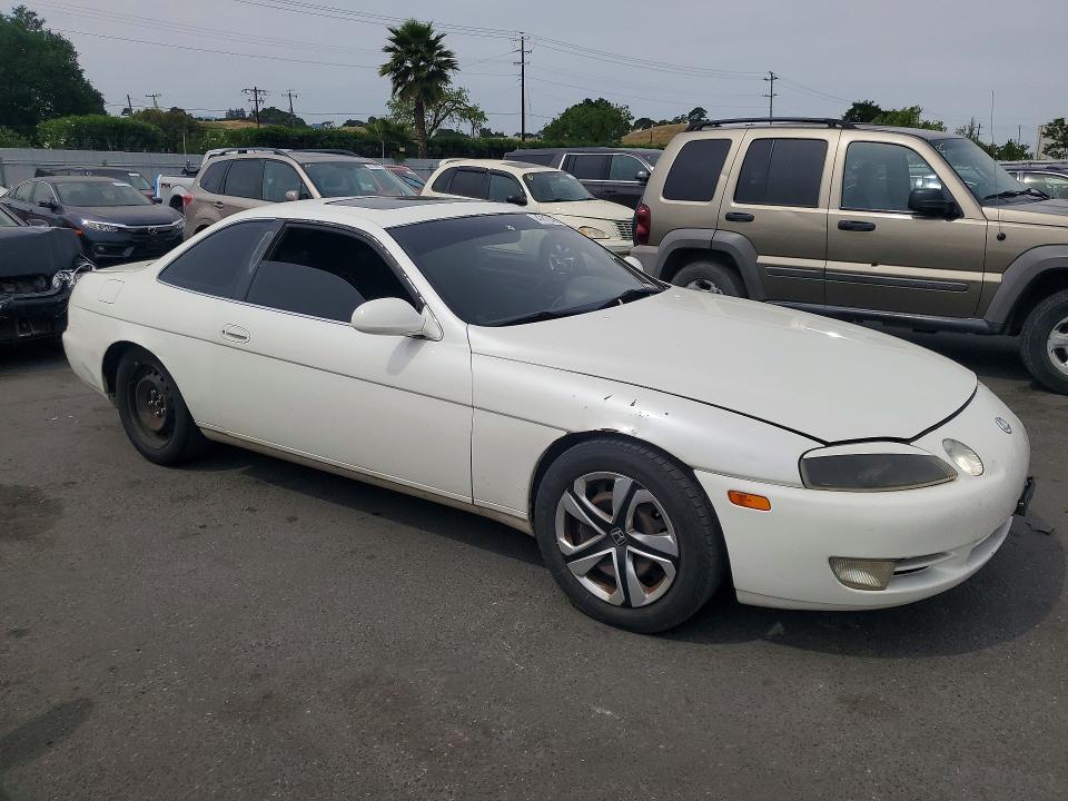 1994 Lexus Sc 300 Base