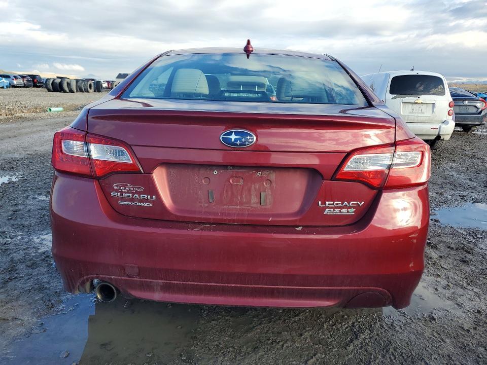 2017 Subaru Legacy 2.5i Premium