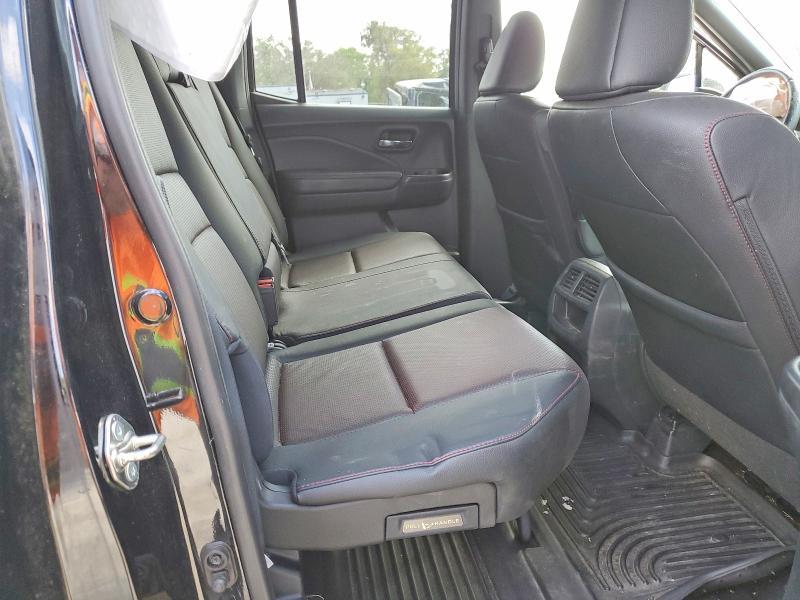 2018 Honda Ridgeline Black Edition